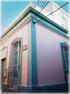 Гостиница Casa Almedina de Almeria  Альмерия